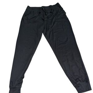 Roxy Women’s Black Jogger Pants Size Large